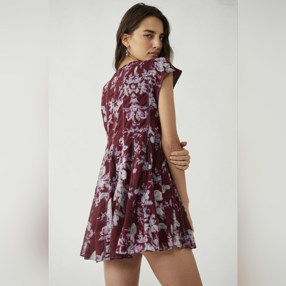 FREE PEOPLE Sully Babydoll Dress - Picture 2 of 16
